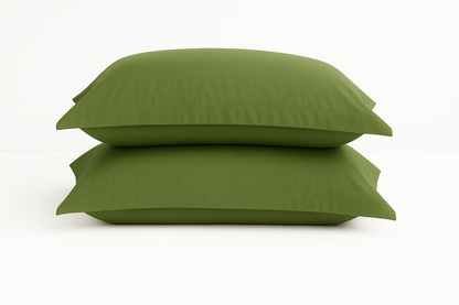 LINEN COLLECTION-FOREST OLIVE