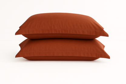 LINEN COLLECTION-DUSTY BRICK