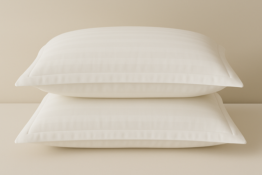 55O THREAD COUNT-PEARL WHITE