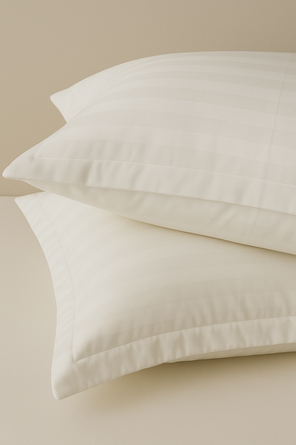 55O THREAD COUNT-PEARL WHITE
