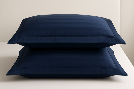 550 THREAD COUNT-MIDNIGHT NAVY