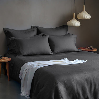 Linen Collection - Shadow Slate