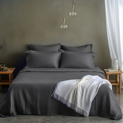 Linen Collection - Shadow Slate