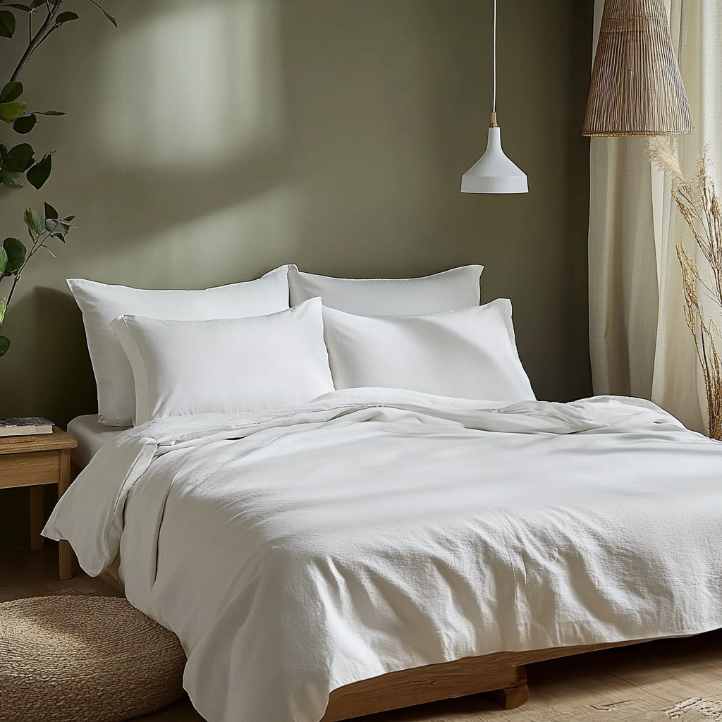 Linen Collection - White