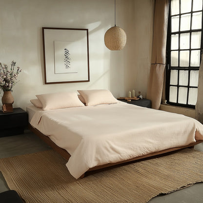 Linen Collection - Blush Sand