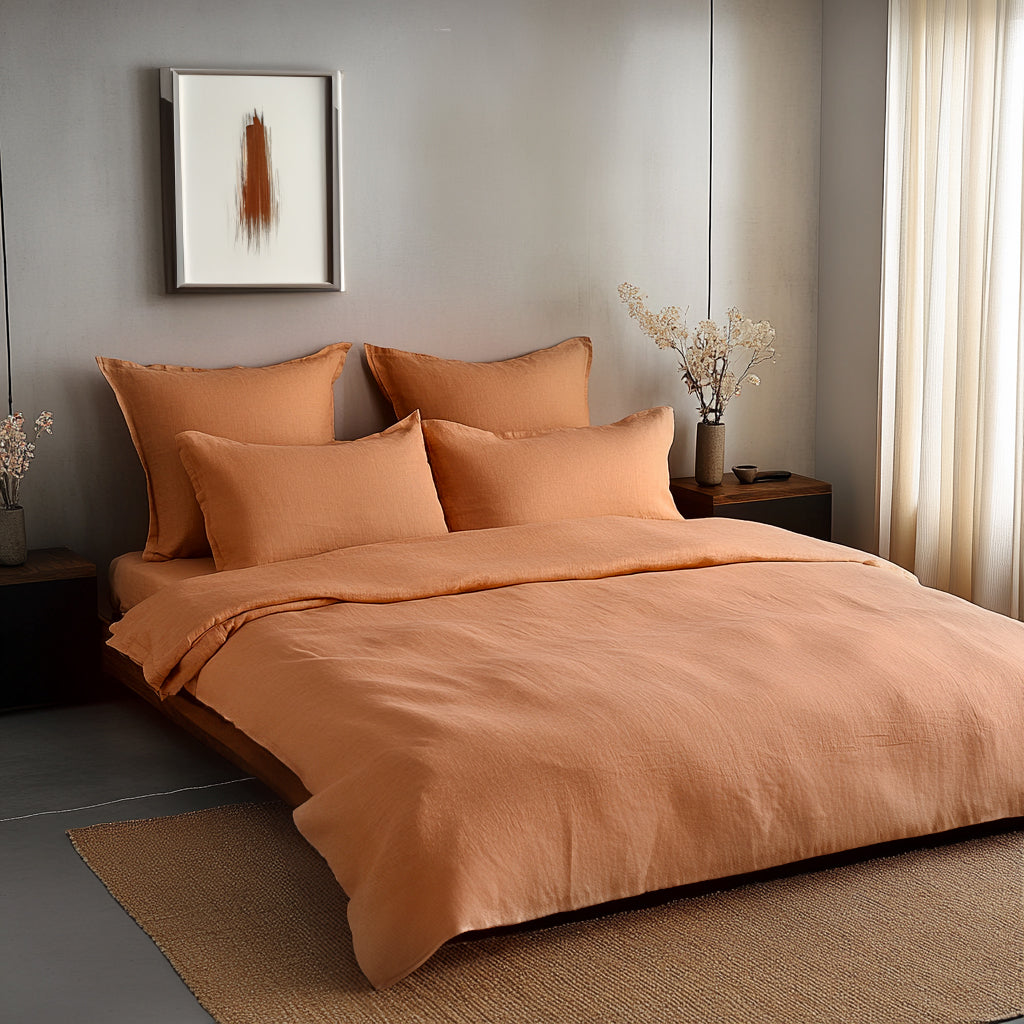 Linen Collection - Autumn Ember