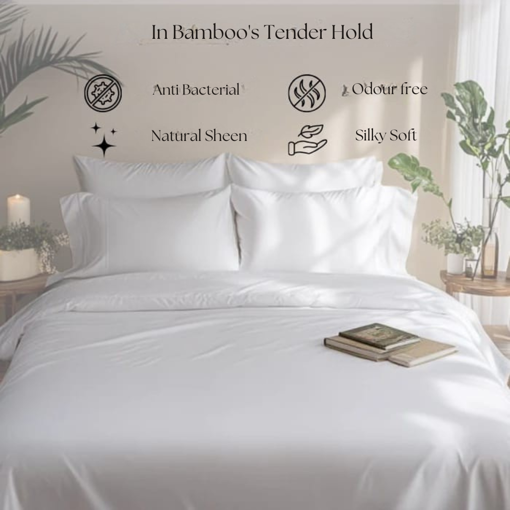 Bamboo Collection - Mother of Pearl