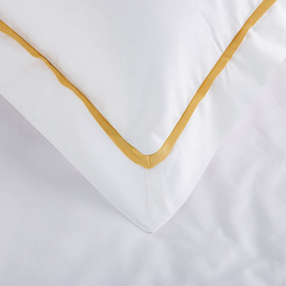 Egyptian Collection - Flat Piping -  Zen’s Fine Yellow