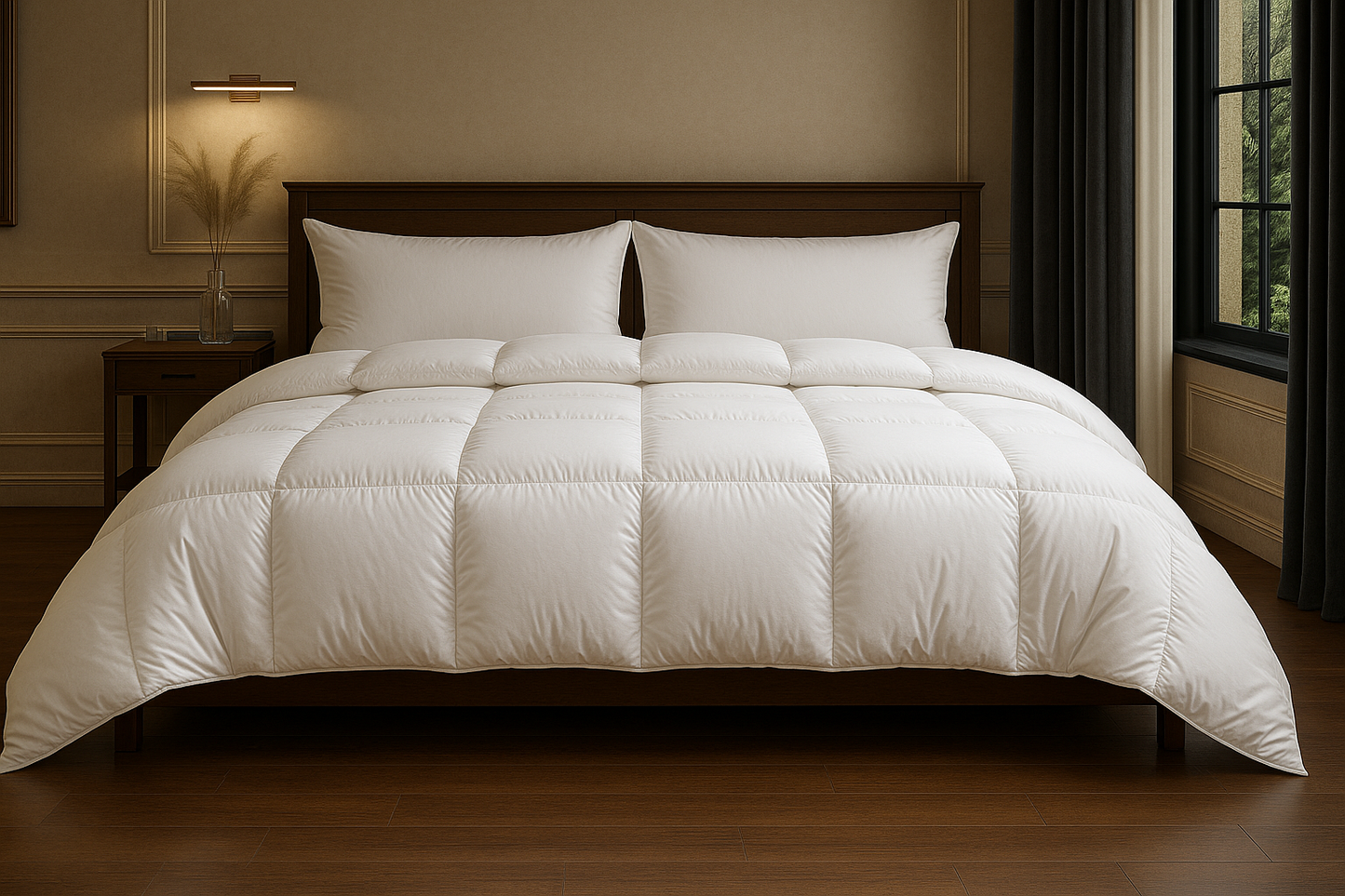 Duvet - Timeless Pure White