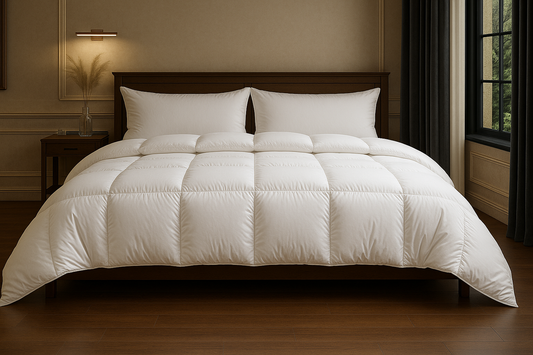 Duvet - Timeless Pure White