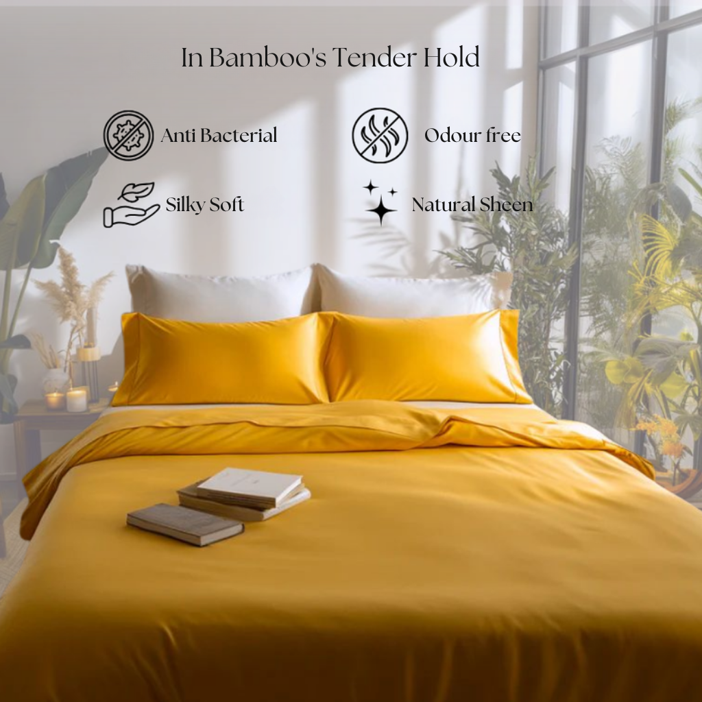 Bamboo Collection - Golden Hour