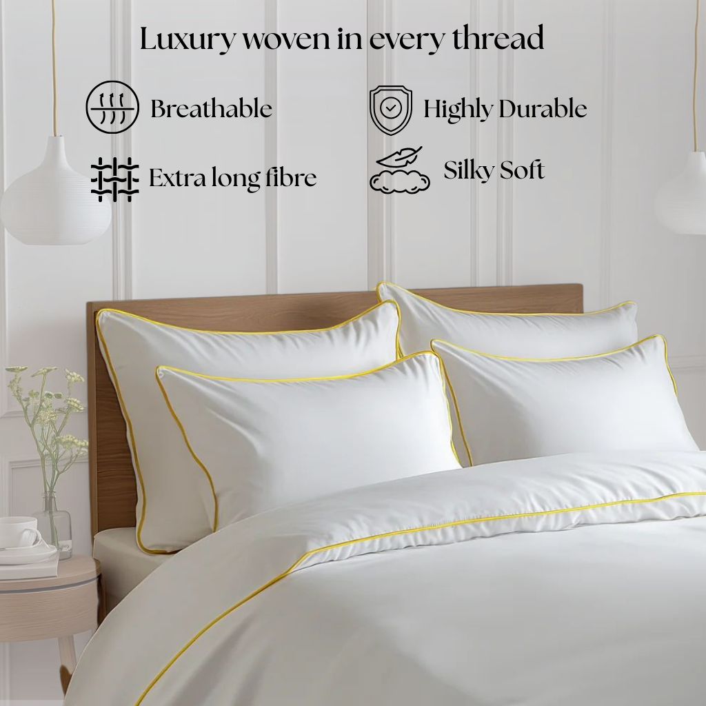 Signature Collection - Zen Staple Yellow