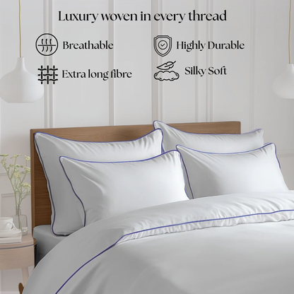 Signature Collection - Zen Staple Blue