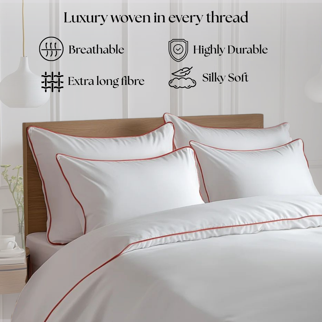 Signature Collection - Zen Staple Red