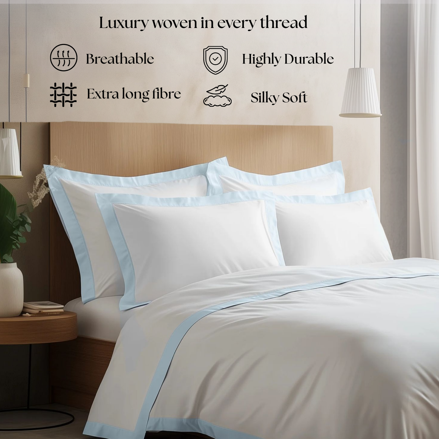 Alyaa Collection - Zen Classic Blue
