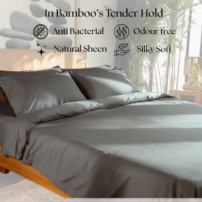 Bamboo Collection - Shadow Grey