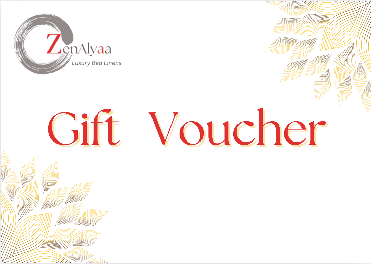 ZenAlyaa Gift Card
