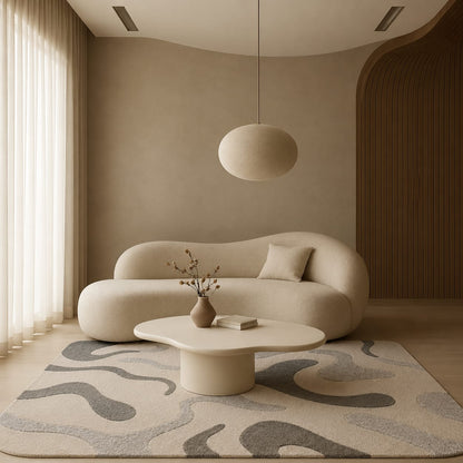 ZenFlow Rug