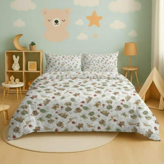 Kids Collection - White Christmas Wonder