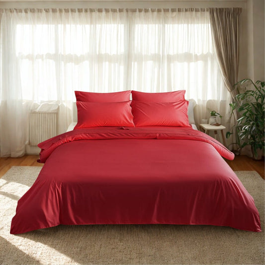 Nirvana Collection - Cherry Red