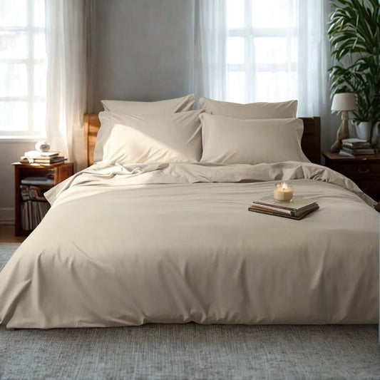 Nirvana Collection - Light Beige