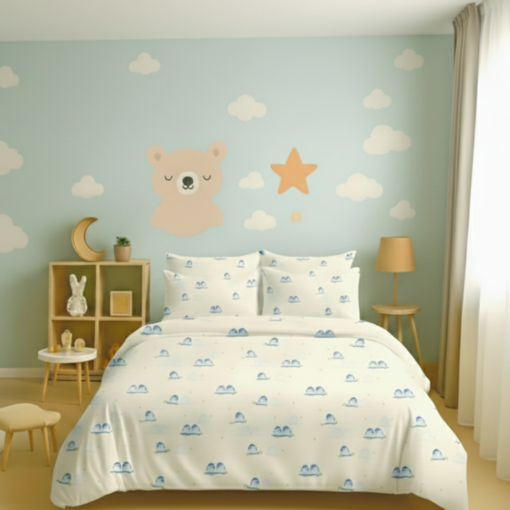 Kids Collection - Penguine Pals