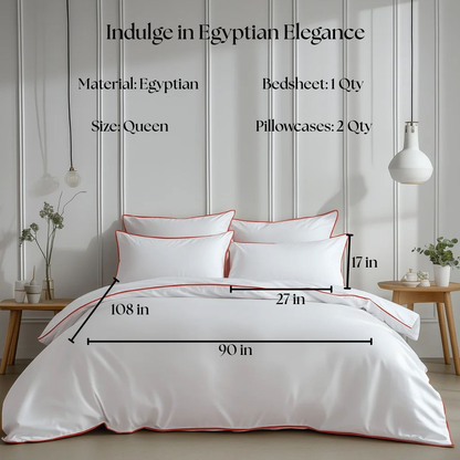 Signature Collection - Zen Staple Red