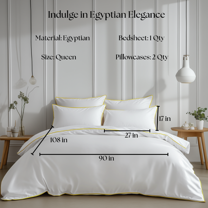 Signature Collection - Zen Staple Yellow