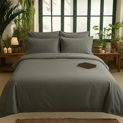 Bamboo Collection - Shadow Grey