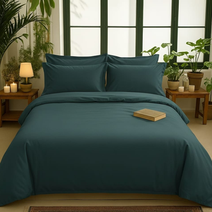 Bamboo Collection - Dark Teal