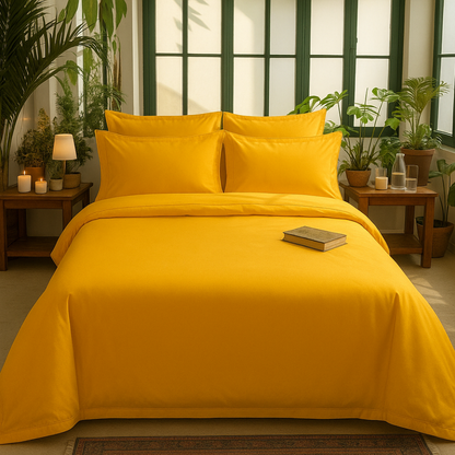 Bamboo Collection - Golden Hour