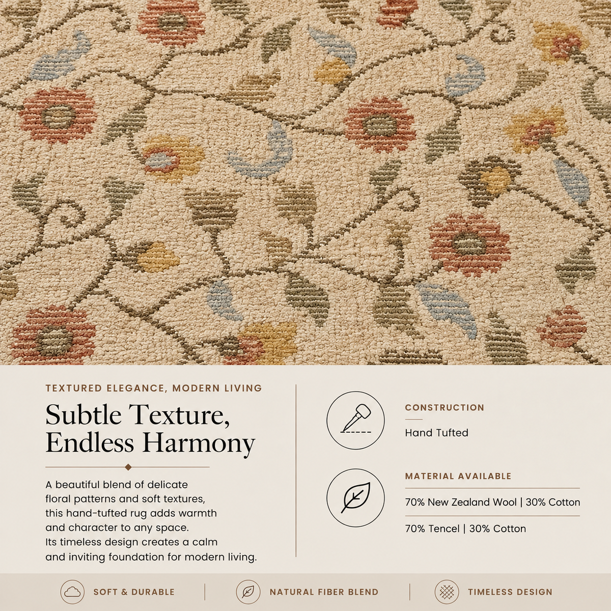 Eden Bloom Rug