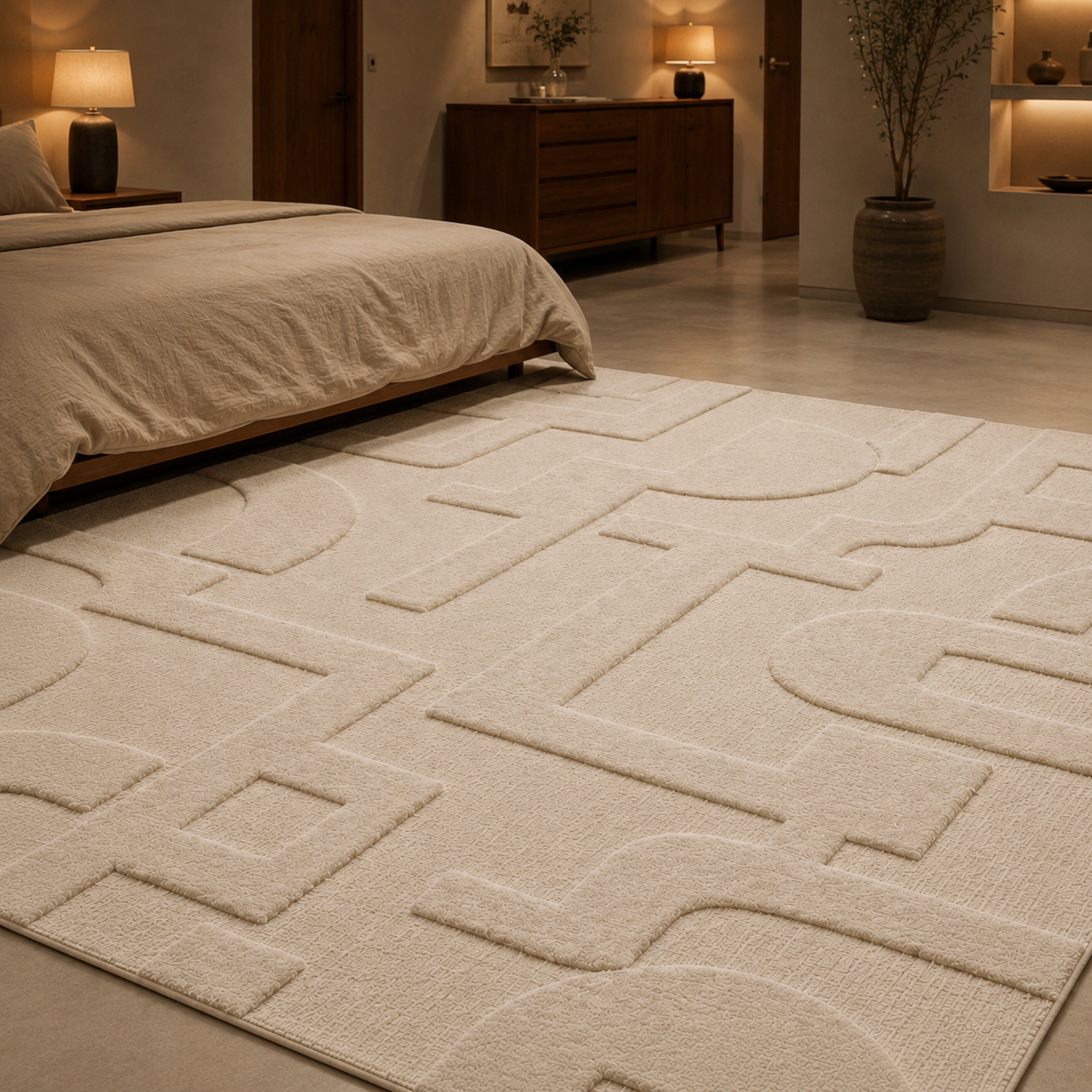 Serein Rug