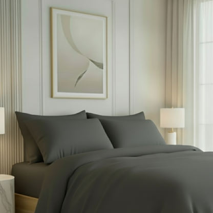 Nirvana Collection - Feather Grey