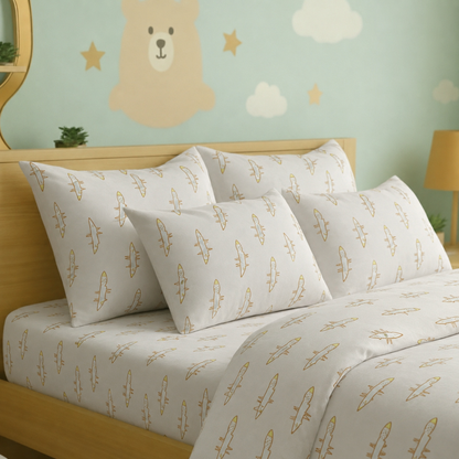 Kids Collection - Golden Foxy