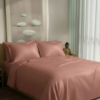 Eucalyptus Collection - Peach Blossom