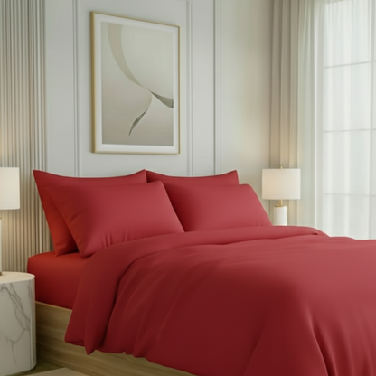 Nirvana Collection - Cherry Red