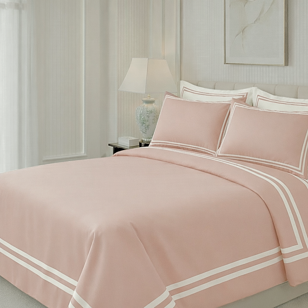 600 TC Pure Cotton Collection - Desert Sand