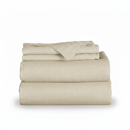 Linen Collection - Raw Oats