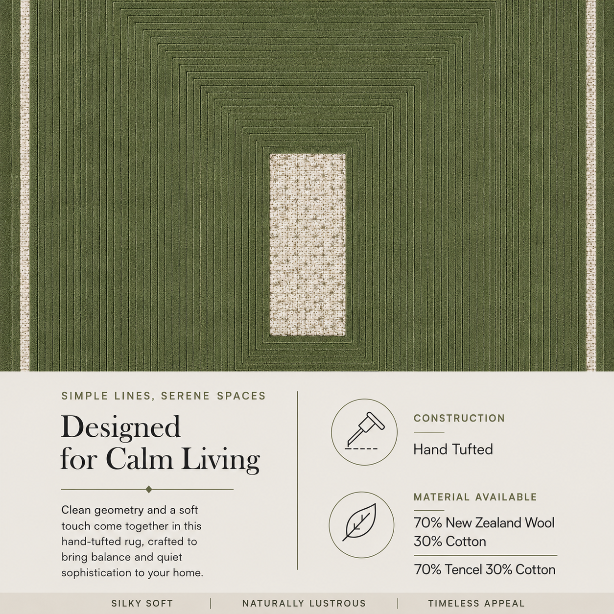 Sage Vista Rug