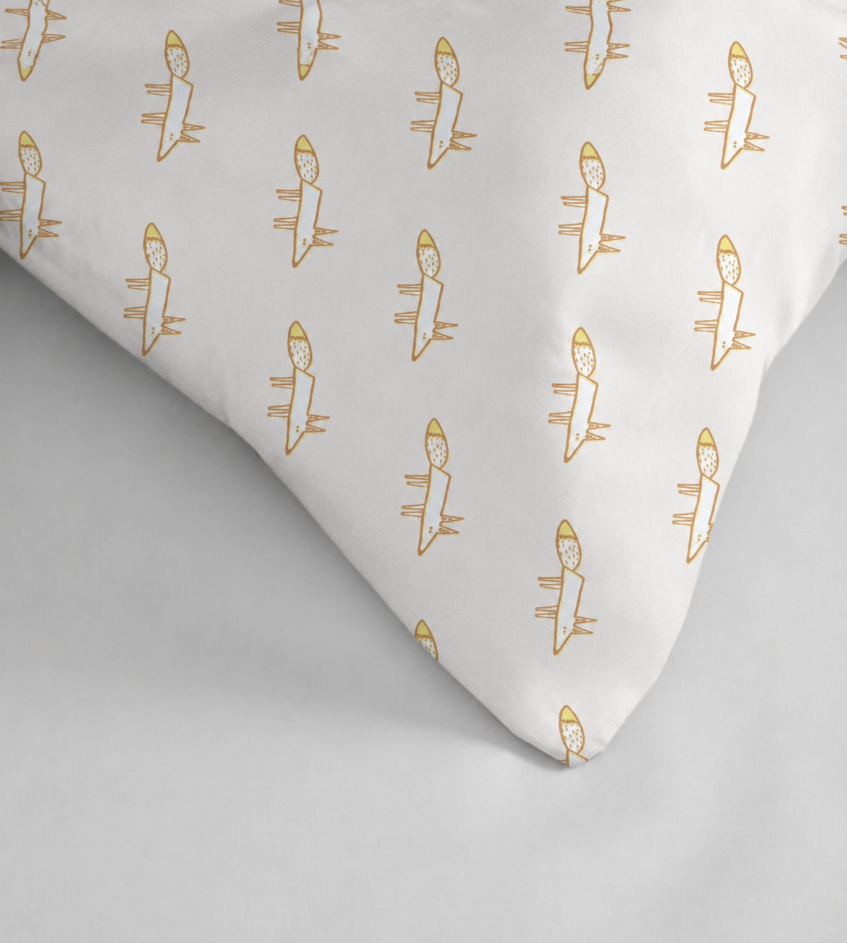 Kids Collection - Golden Foxy
