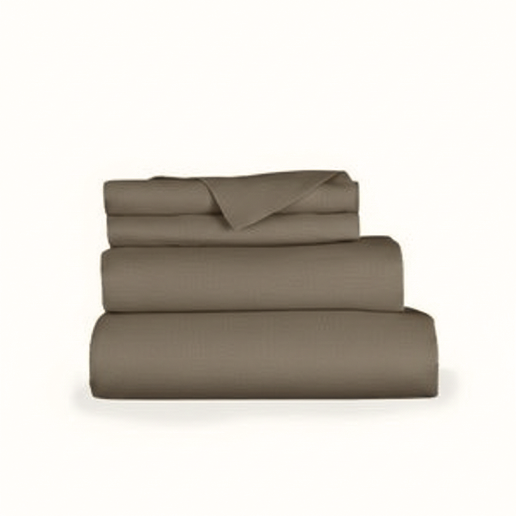 Linen Collection - Choco Brown