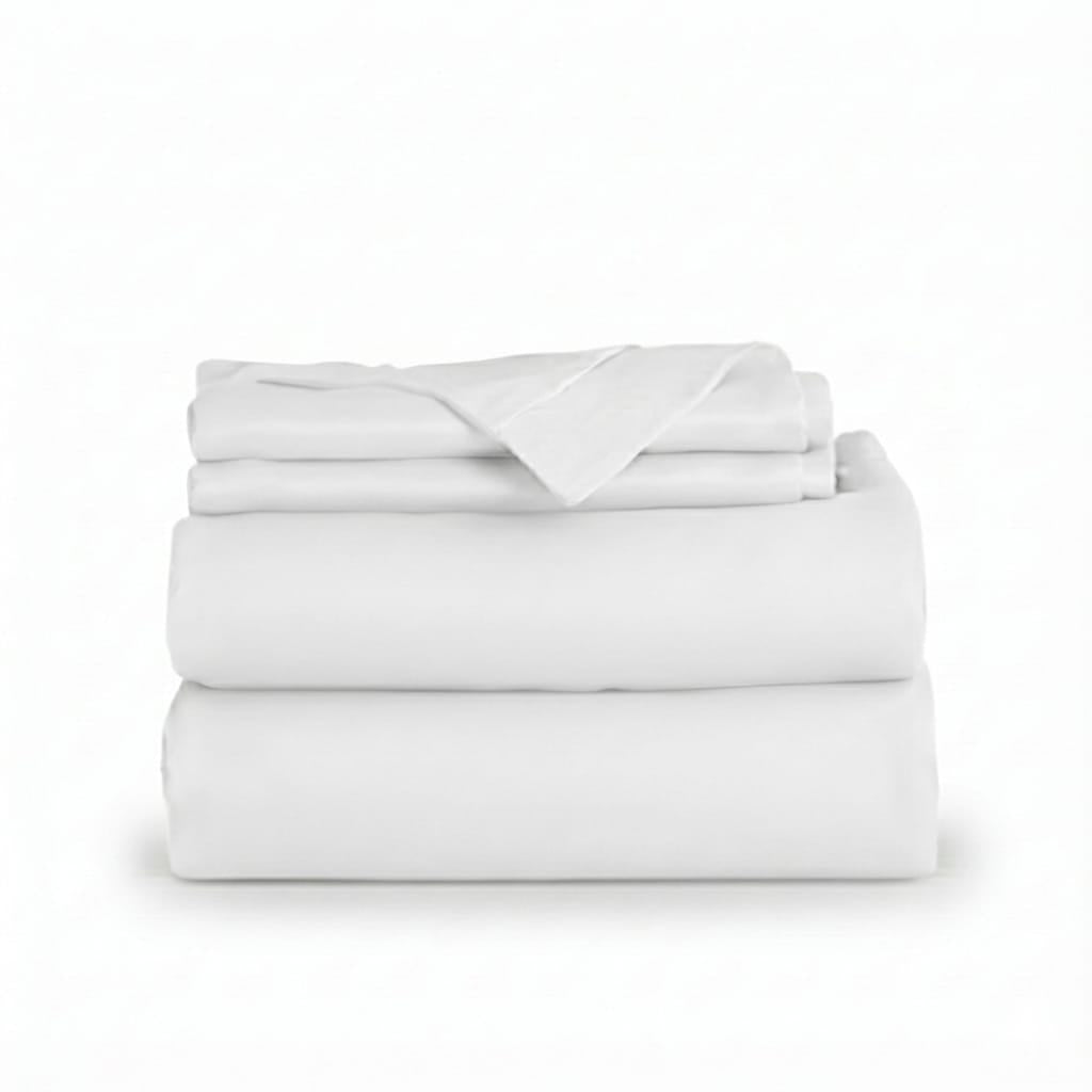 Eucalyptus Collection - Coconut White