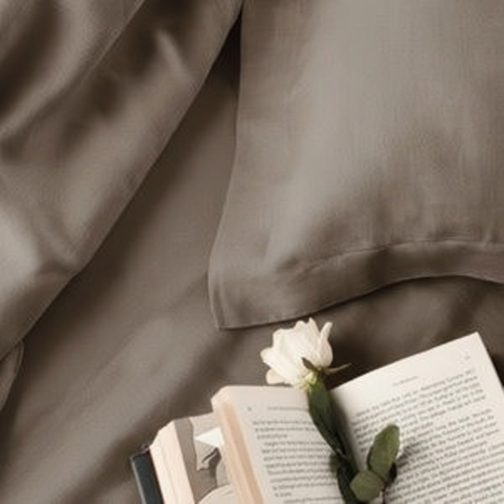 Linen Collection - Choco Brown