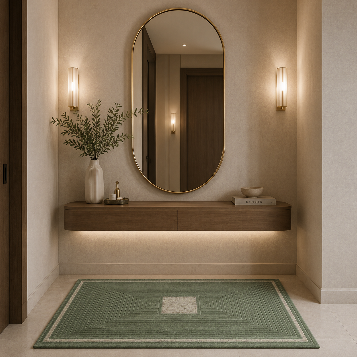 Sage Vista Rug