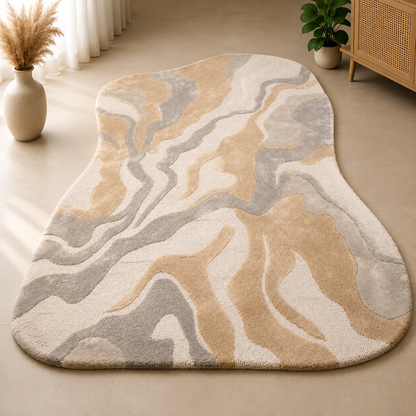 AuraStone Rug