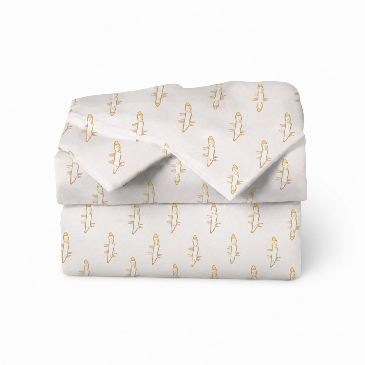 Kids Collection - Golden Foxy
