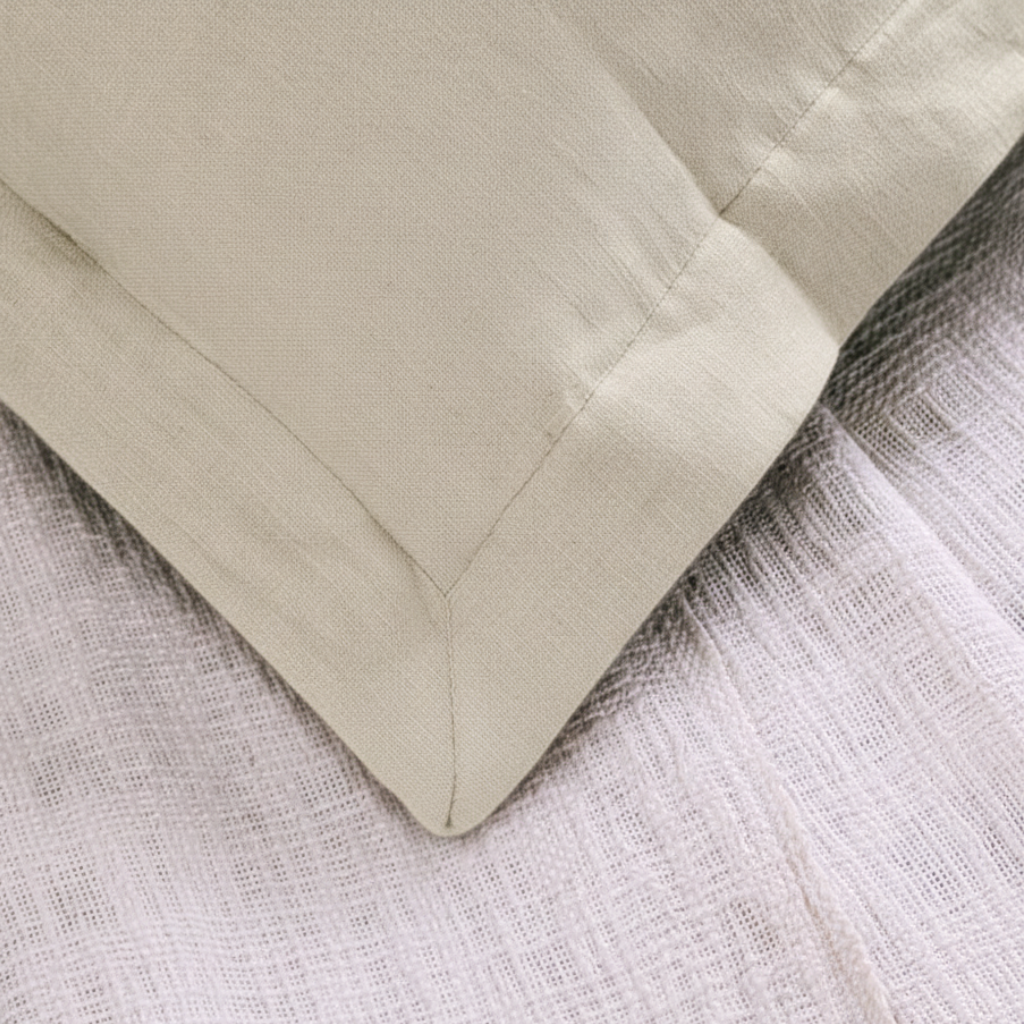 Linen Collection - Raw Oats