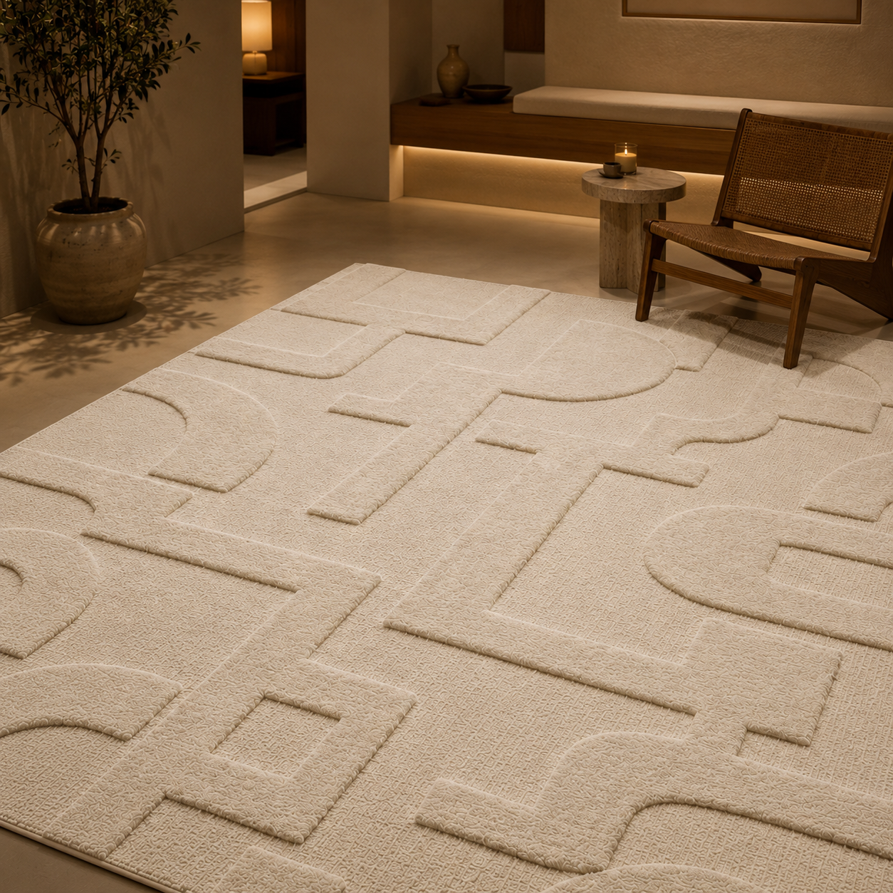 Serein Rug