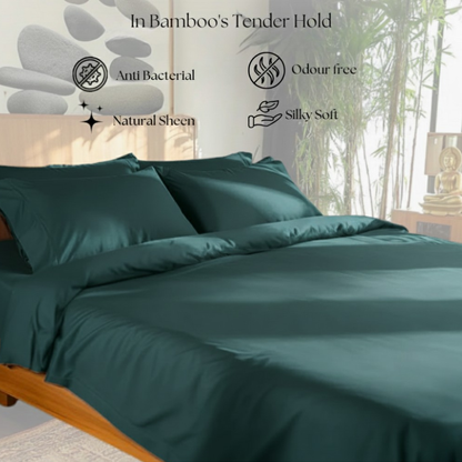 Bamboo Collection - Dark Teal